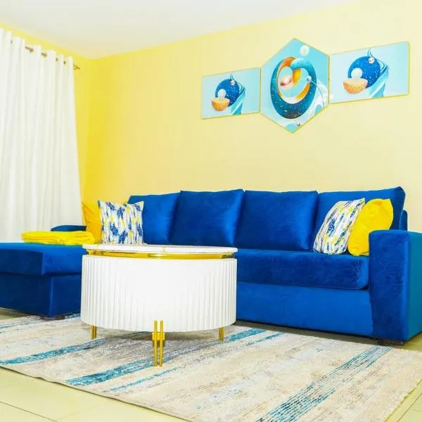 Cosy Nest Stays Machakos, hotel en Machakos