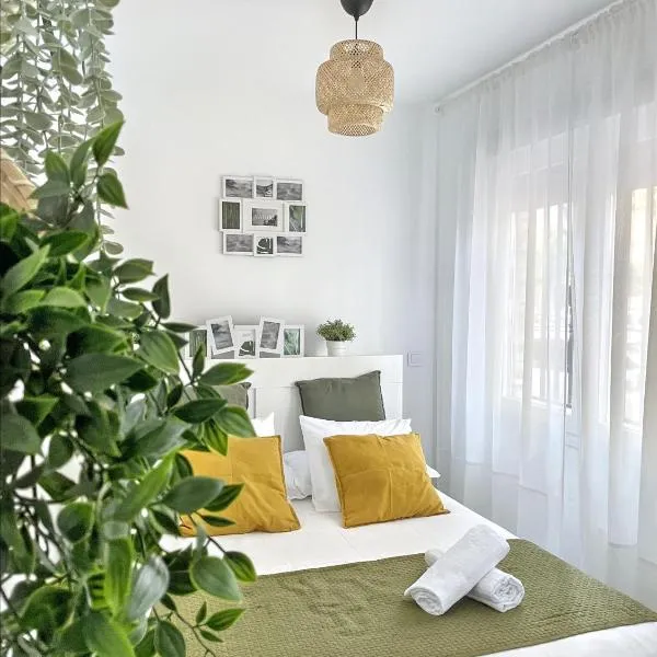 Como en casa, hotel em Parla