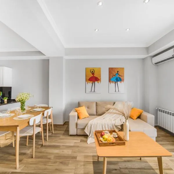 Apartments on Koghbatsi street 16, hótel í Jerevan
