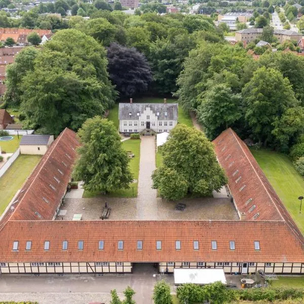 Kragsbjerggaard Vandrerhjem, ξενοδοχείο στο Όντενσε