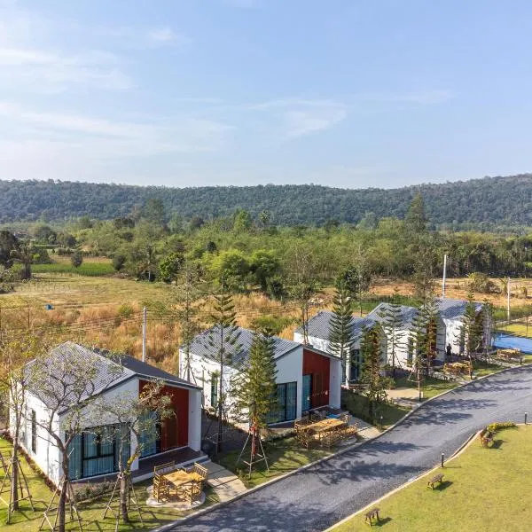 myrrh Resort เมอร์รีสอร์ท, hotel in Ban Nong Kop