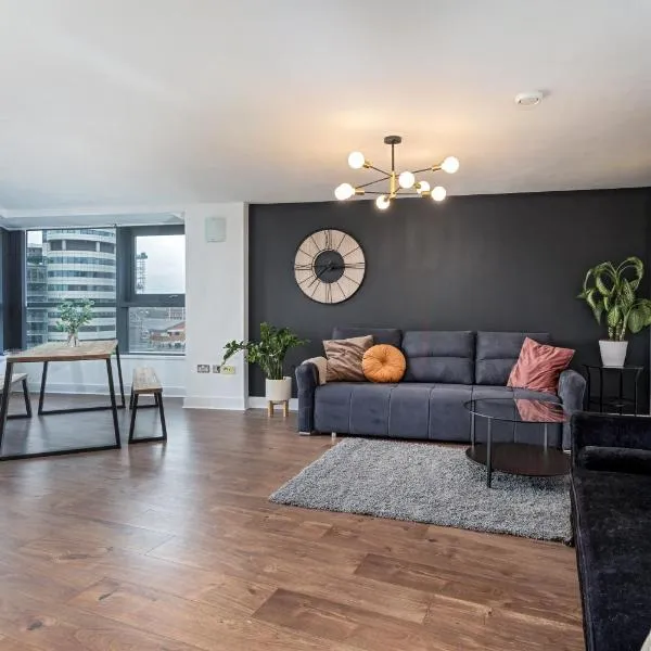 The Curated Corner, hotel in Leeds