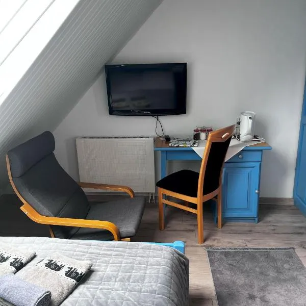 Szyper 2, Hotel in Jastarnia