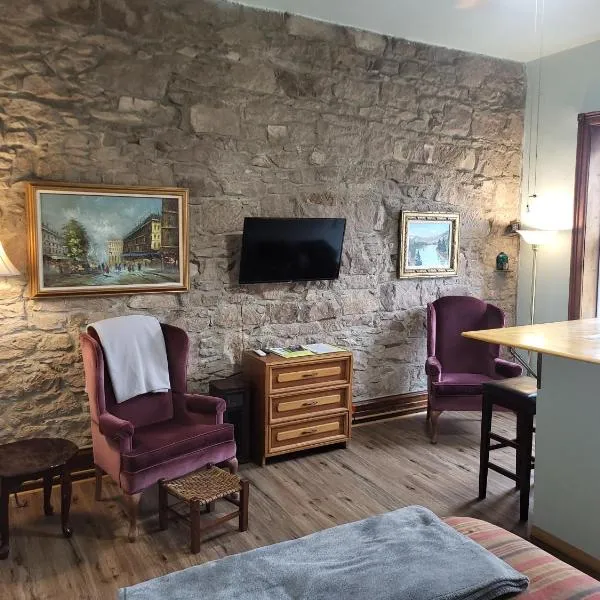 Del Norte Colorado Stone Quarry Studio Apt, Hotel in Del Norte