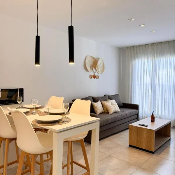Rossi Tiny, ξενοδοχείο σε Villa Mercedes