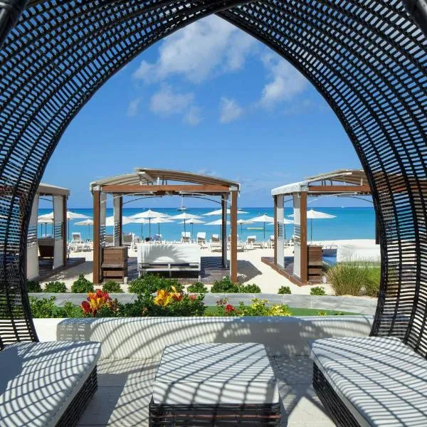 The Westin Grand Cayman Seven Mile Beach Resort & Spa, ξενοδοχείο στη Τζωρτζ Τάουν