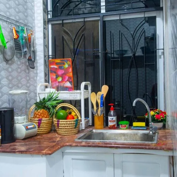 Selous, hotelli Mbeyassa