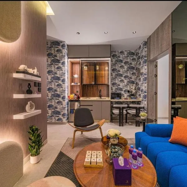 SADEN Al-Salama, hotel v destinácii Džidda