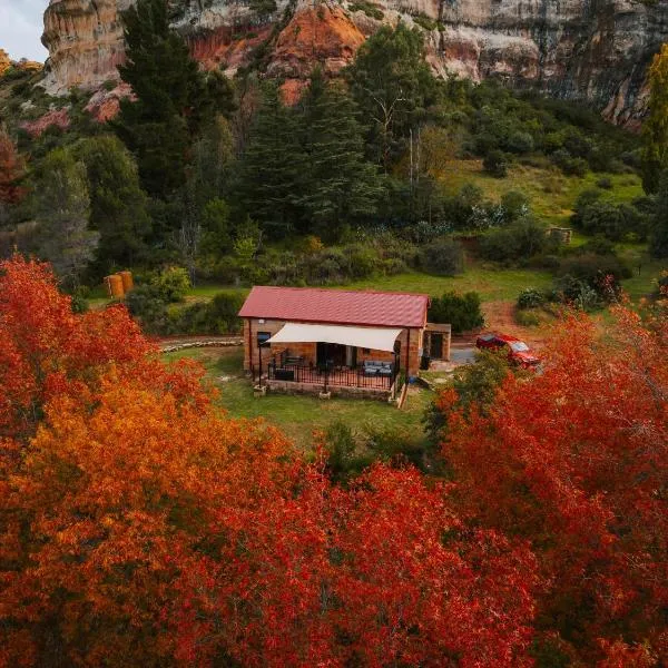 Bungalow Belle Vie, ξενοδοχείο σε Clarens