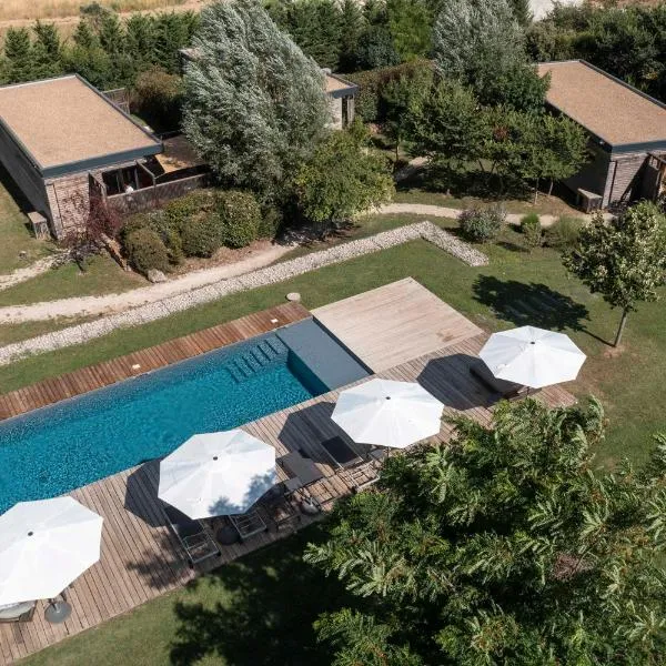 Domaine Mejan, hotel in Paradou