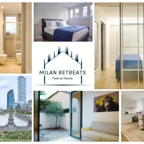 Milan Retreats Fiera Milano City, hotel a Milà