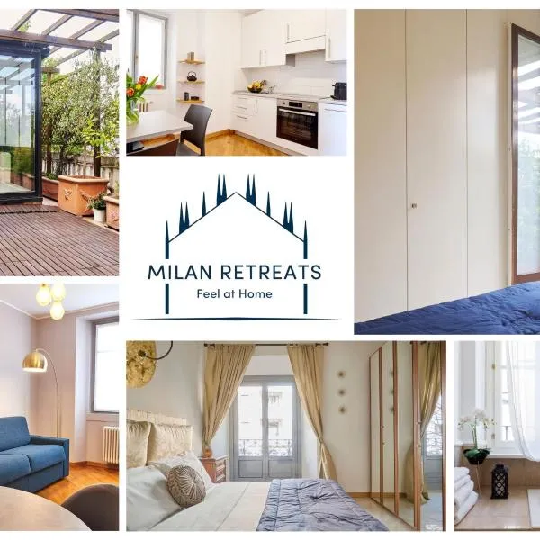 Milan Retreats, hotel in Milan