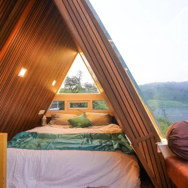 Casa de Selas - A Chalet Stay、クーヌールのホテル