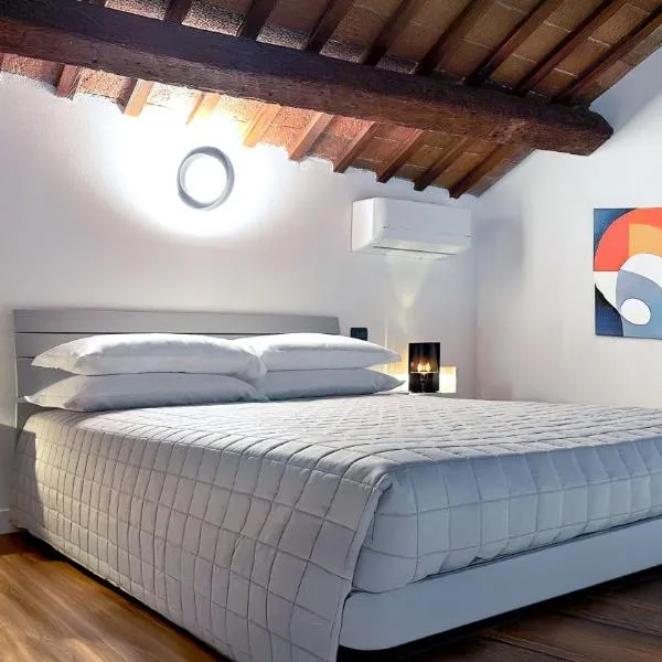 Pod, Sleep and Relax, hotel in Ferrara