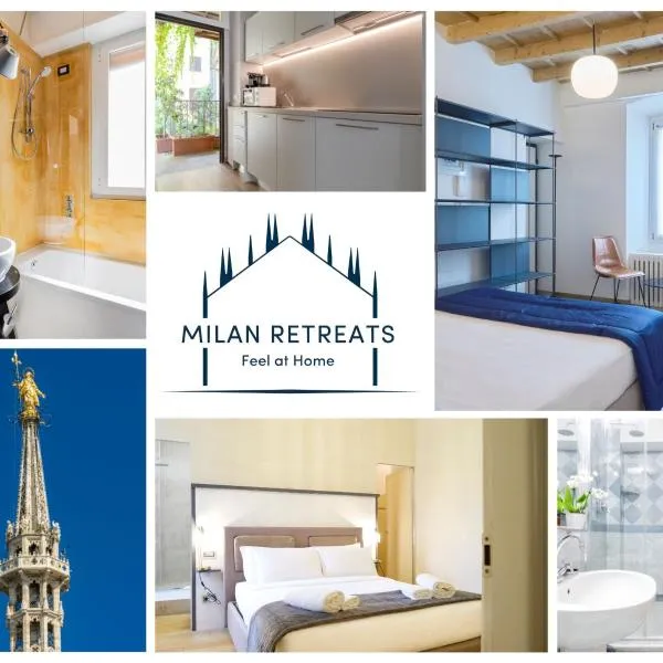 Milan Retreats Duomo, hotel i Milano