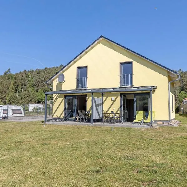 Ferienanlage am Seerand, ξενοδοχείο σε Joachimsthal