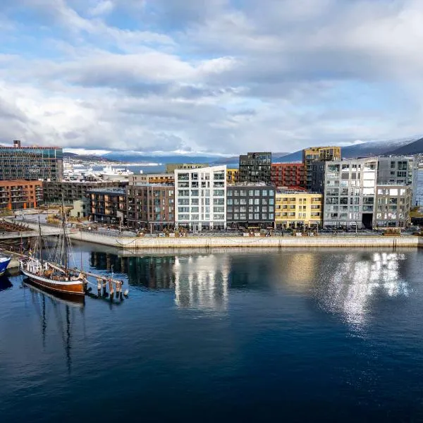 The Dock 69 39 by Scandic, hotel v destinaci Tromsø