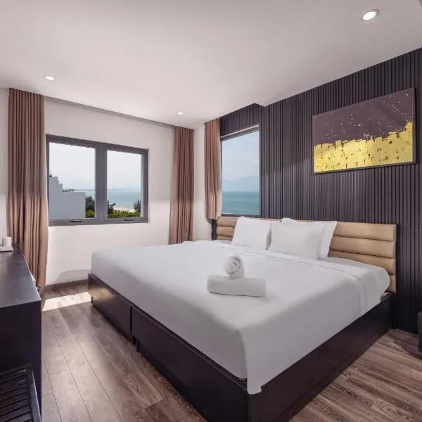 Ocean Star Da Nang Bay Hotel, hotel in Da Nang