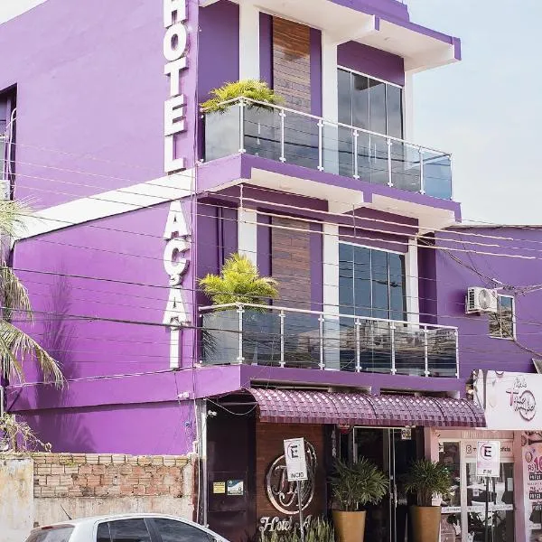 Hotel Açaí, Hotel in Itaituba