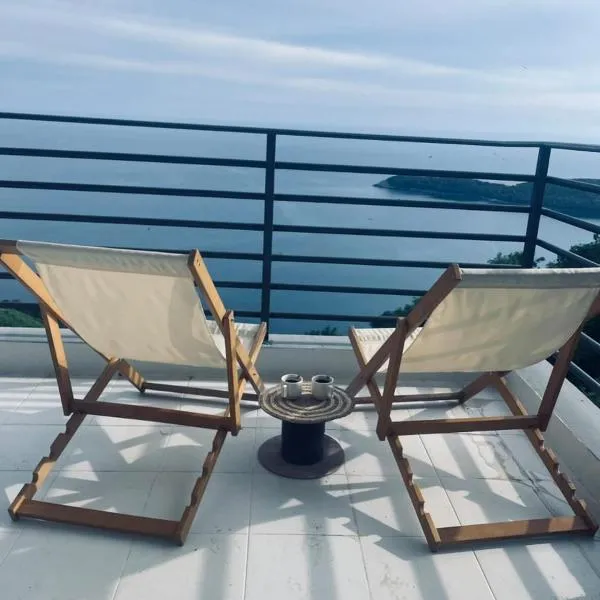 Apartman Magdalena, hotel in Seoca