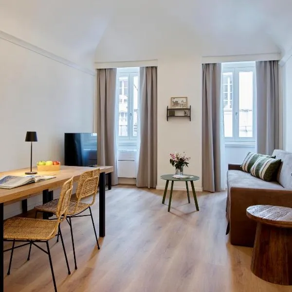 Residenza Manci 44 by Hotel America, hotel in Trento