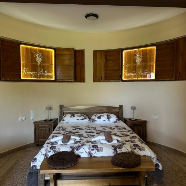 Apartman DAR Bošković, Zagorak