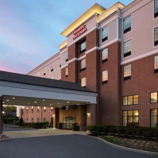 Hampton Inn & Suites Yonkers - Westchester, hotel in Yonkers