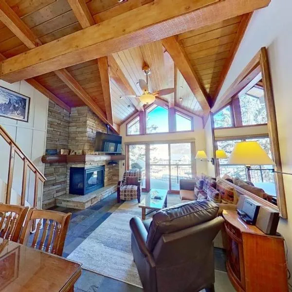 Crestwood 1204 Deluxe 1 Bedroom plus Loft, Hotel in Snowmass Village