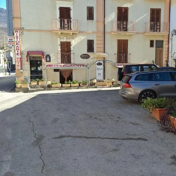Hotel Santamaria, hotel em Villa Santa Maria
