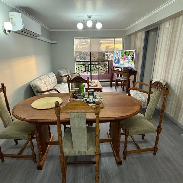 Departamento Plaza Río Bueno, ξενοδοχείο σε Río Bueno