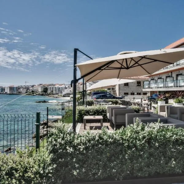 Hotel Mardevela, hotel en Sanxenxo