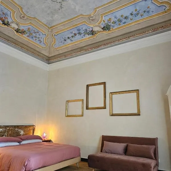 Blu Oltremare camere bijoux, ξενοδοχείο σε Varazze