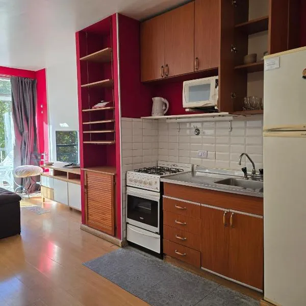 Luz Urbana BA Studio, hotel in Buenos Aires