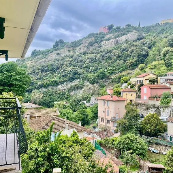 Maison Azurélienne, ξενοδοχείο στη Μεντόν