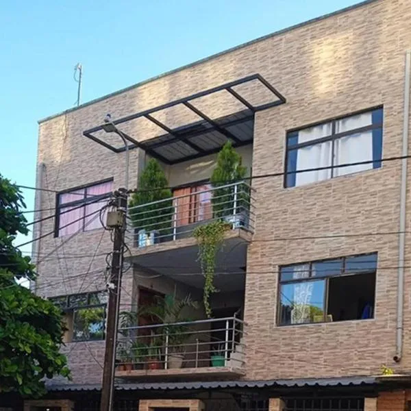 Casa Vacanza Apartamento 2, hotel v destinaci Leticia