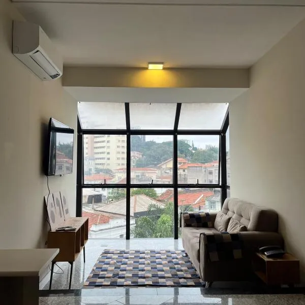 Plaza Inn - Brasília Small Town 32, hotel v Sao Paulu