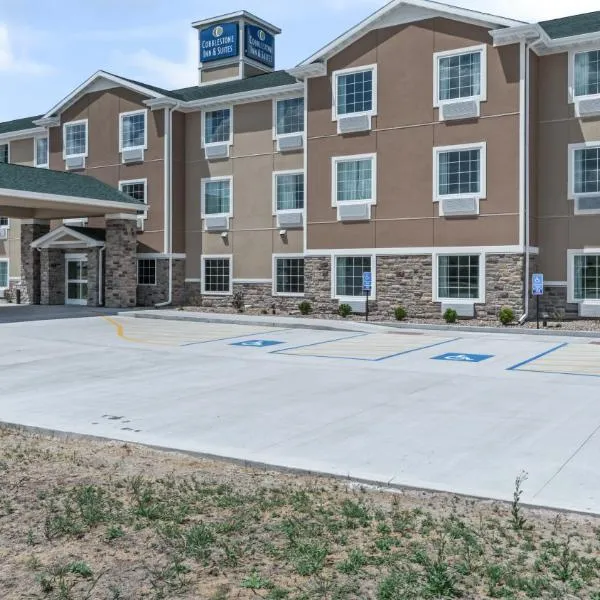 Cobblestone Inn & Suites - Julesburg, hotel in Julesburg