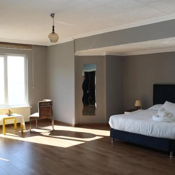 Grand Koru Hotel Beach, hotel a Yalova