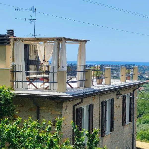 casa vacanze La Versilia, hôtel à Vallecchia