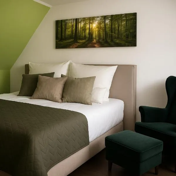Milidom Citynah und ruhig I nahe Flughafen und im Grünen, hotel in Hamburg