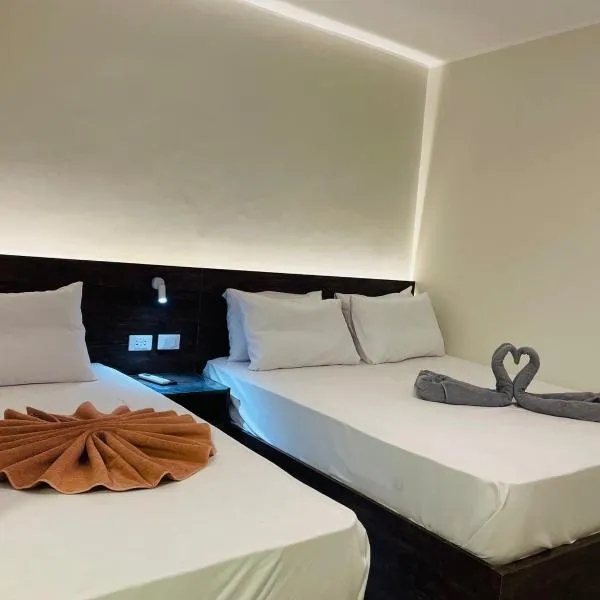 Rivera Cairo Hostel, hotel en El Cairo