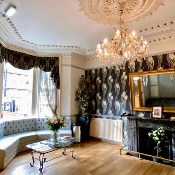 Whites Hotel, Hotel in Newcastle upon Tyne