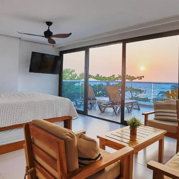 Camino Palmero Coveñas, hotel em Coveñas