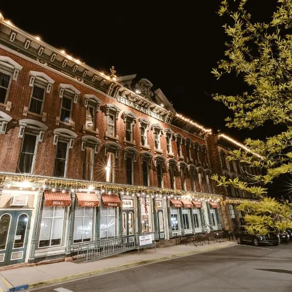 Historic Plaza Hotel, ξενοδοχείο σε Λας Βέγκας