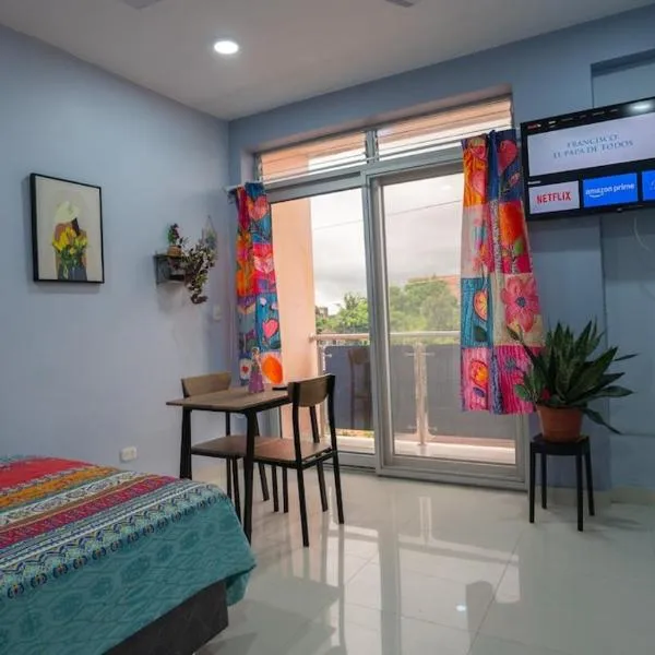 Habitación amoblada y acogedora, Hotel in Pucallpa