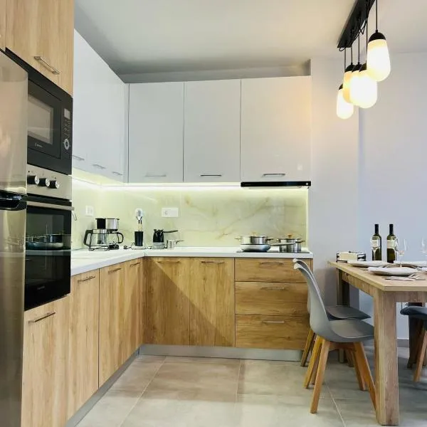 Suzana's Urban Apartment II, hotel in Thessaloniki
