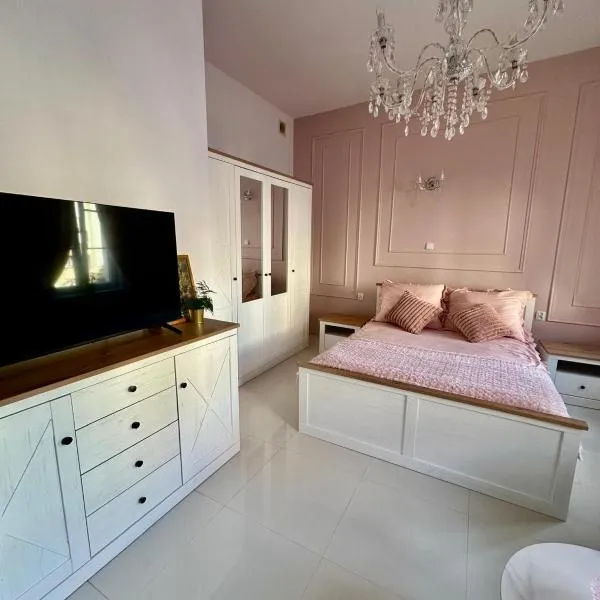 Pensjonat na Brackiej, hotel in Nysa