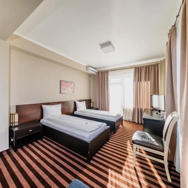 Pensiunea Belanco, hotel in Arad