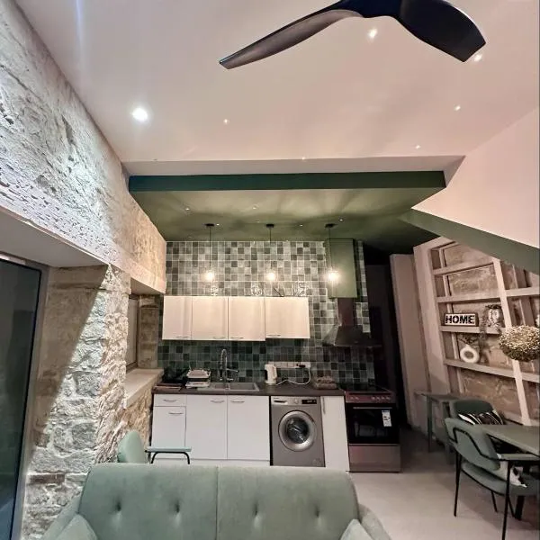 Viesnīca Mavrommati Luxury Residence no1 Limasolā