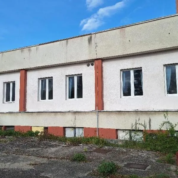 Dům pro hosty，位于普热洛乌奇的酒店